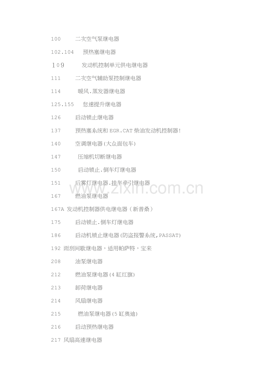 部分大众继电器编号.doc_第3页