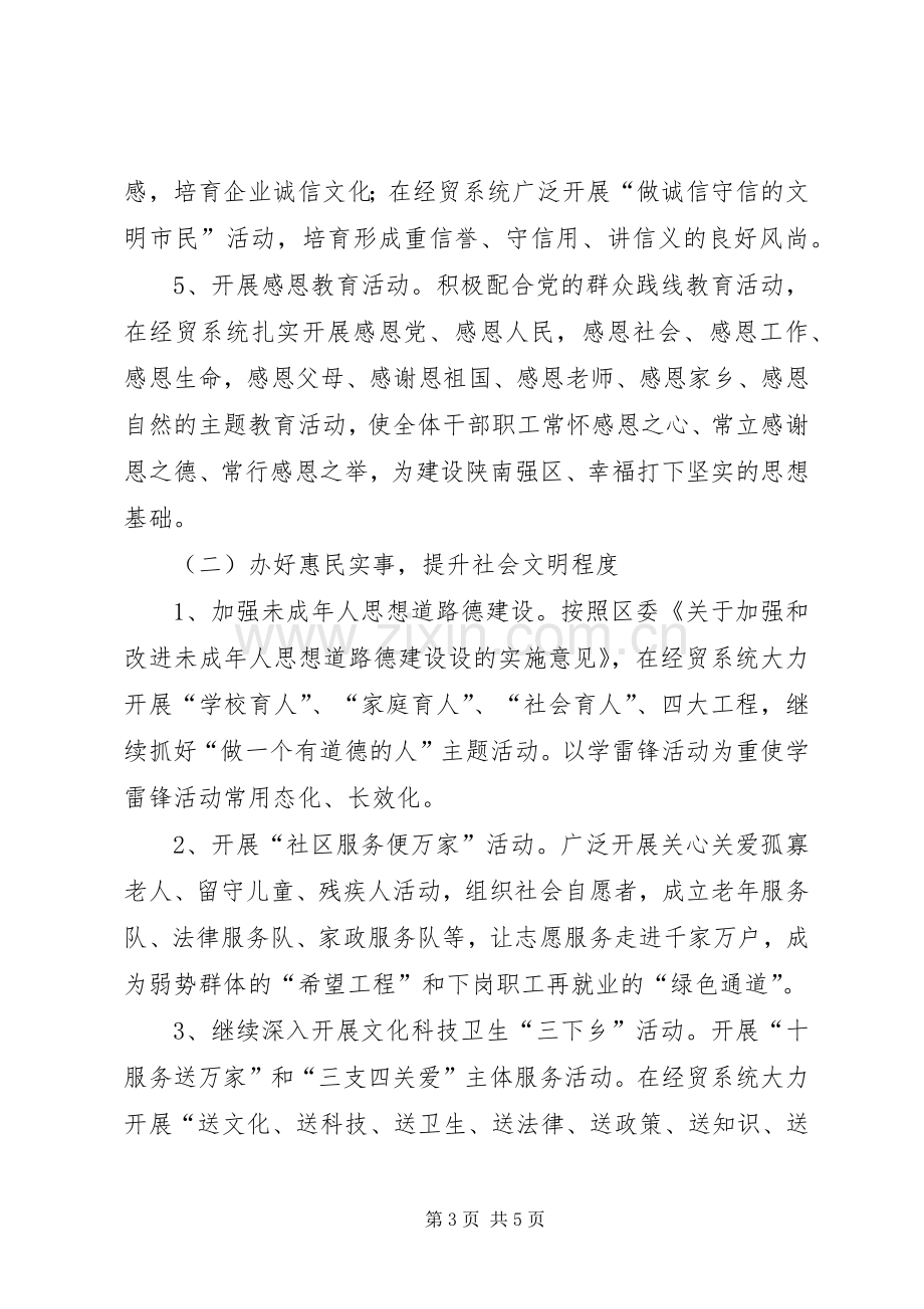 市民文明素质提升主题活动实施方案.docx_第3页