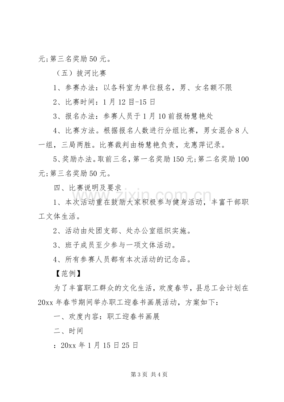 职工春节活动实施方案.docx_第3页