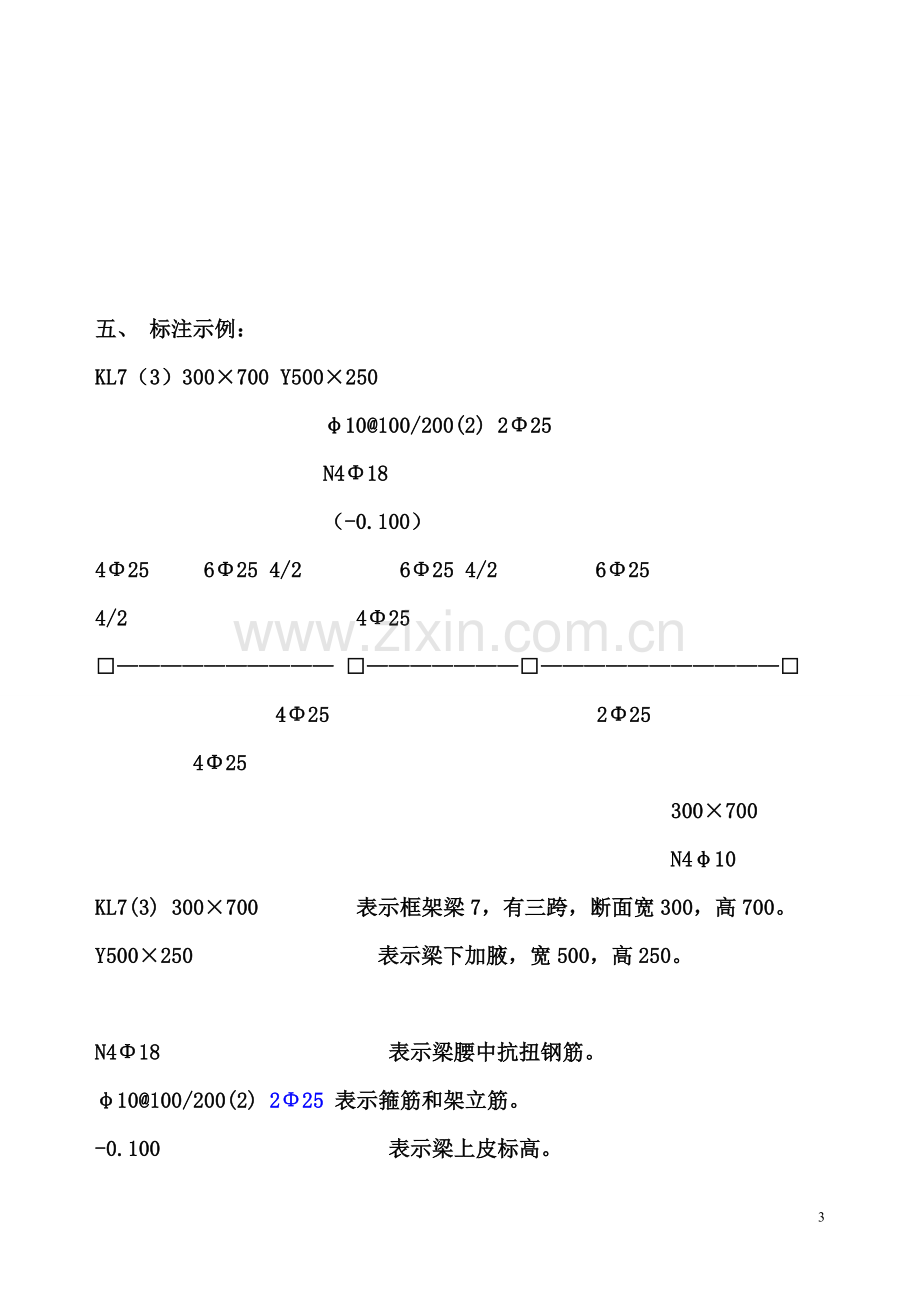 钢筋平法标注解释.doc_第3页