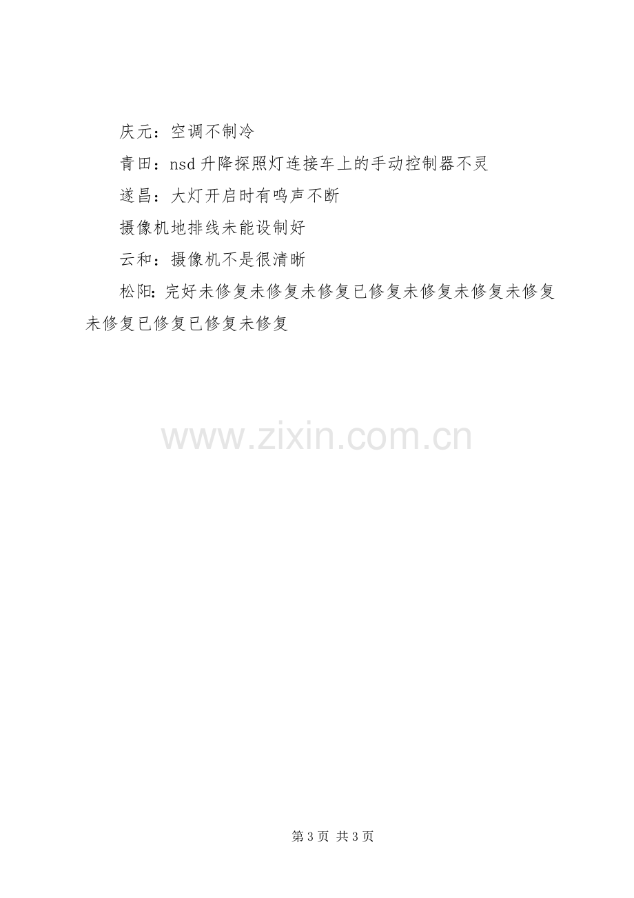 智能车辆稽查实施方案大全 .docx_第3页