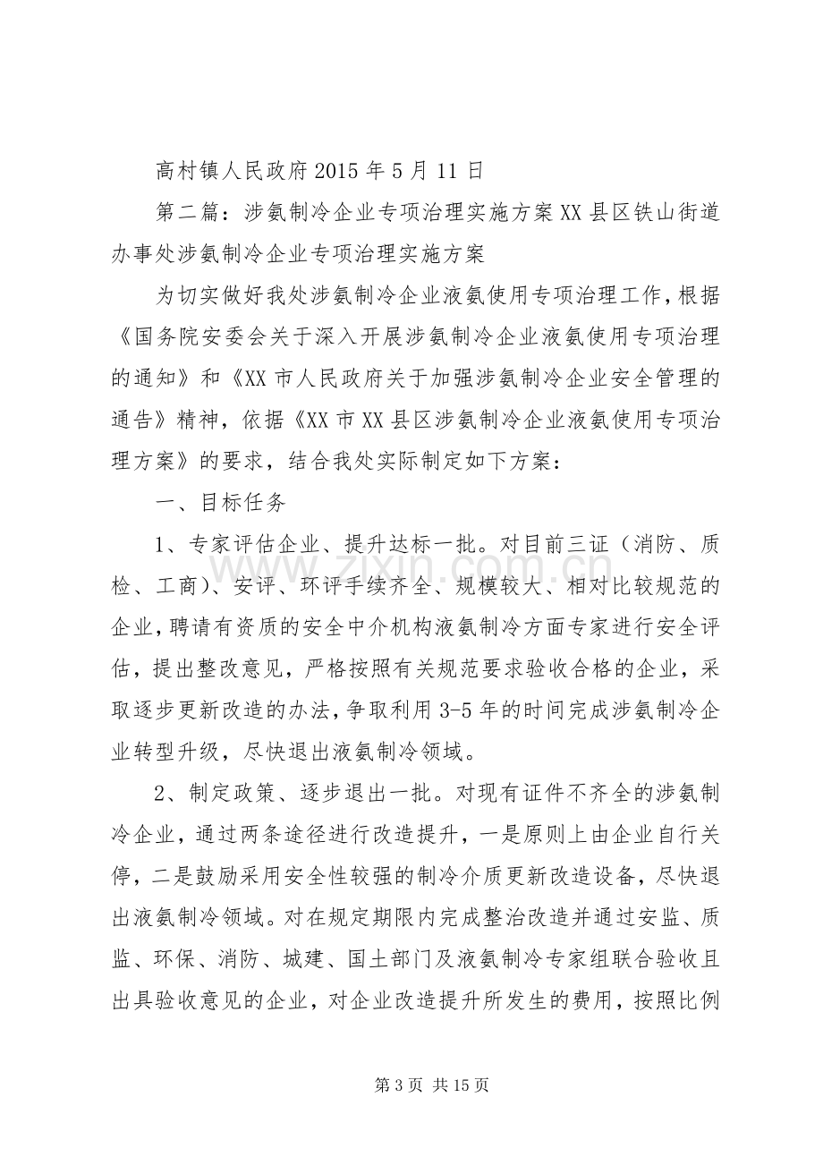 深化涉氨企业改造行动实施方案.docx_第3页