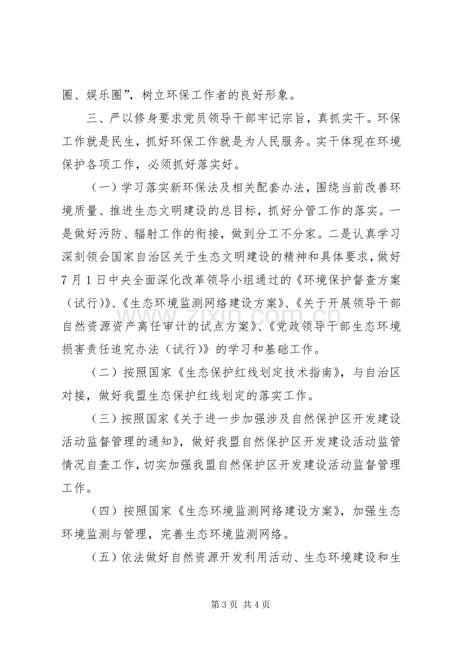 环保局“三严三实”专题研讨发言提纲.docx_第3页