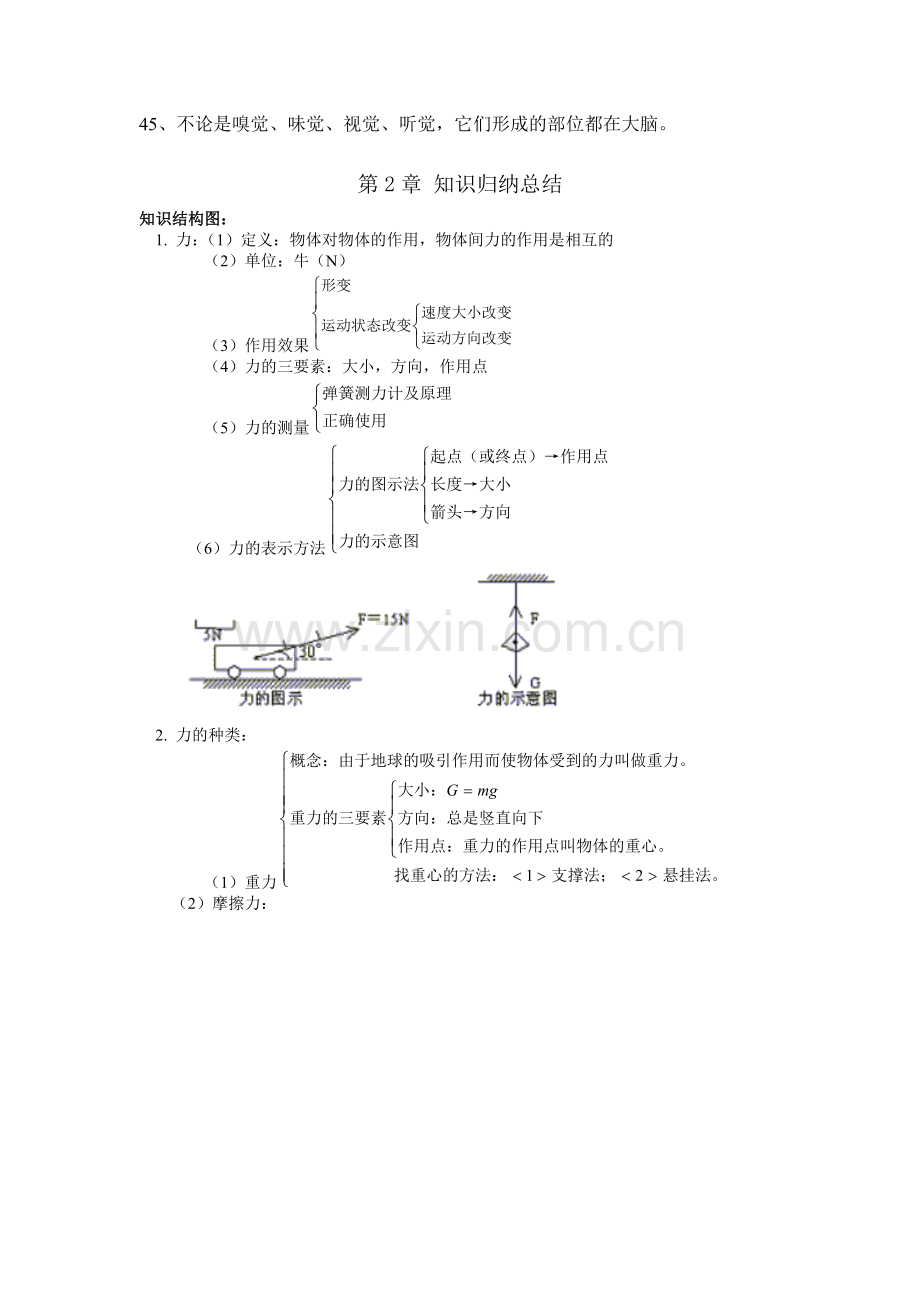 浙教版科学七年级下每章知识点总结.doc_第3页