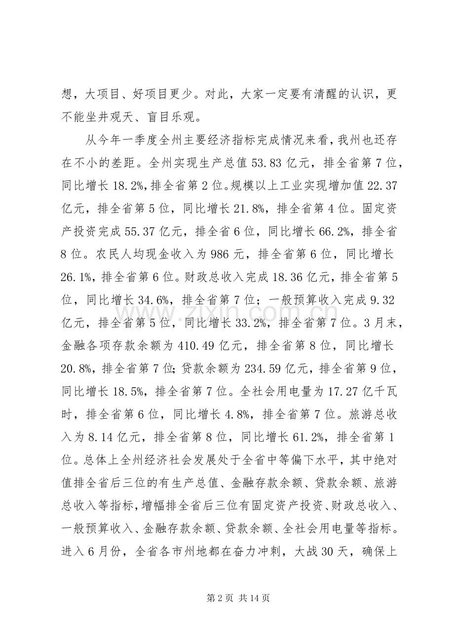 州长在工业园区建设推进会的发言.docx_第2页