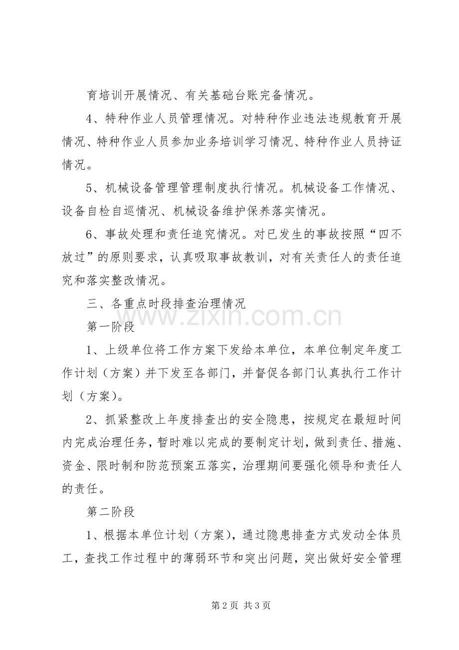 隐患排查治理方案 .docx_第2页