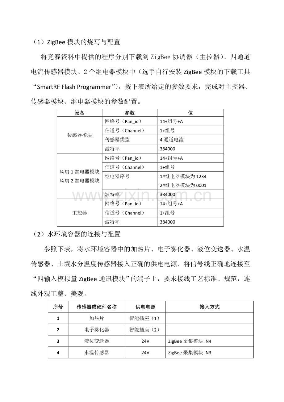 任务物联网感知层设备安装与调试.doc_第2页