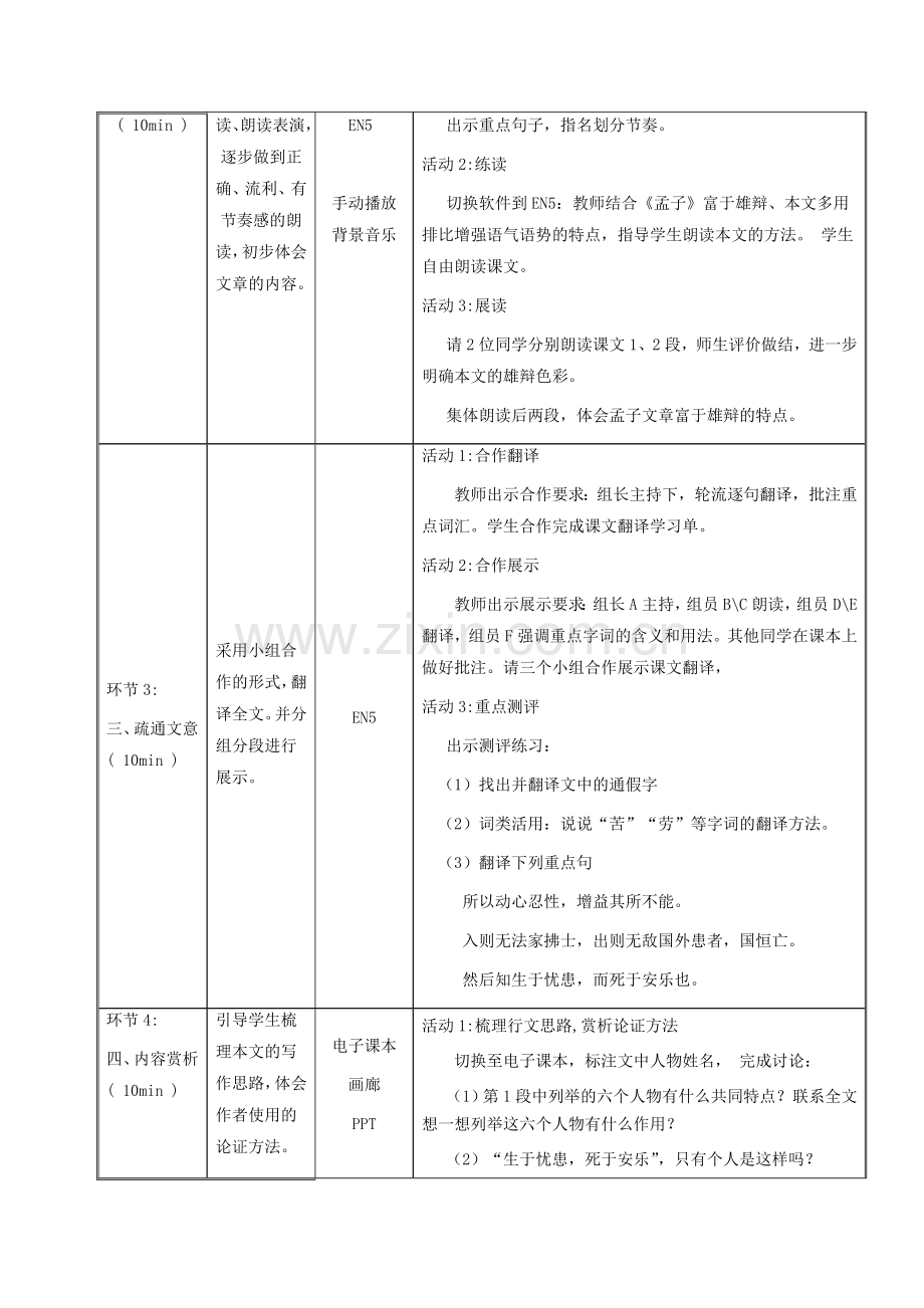 《生于忧患-死于安乐》教学设计.docx_第3页