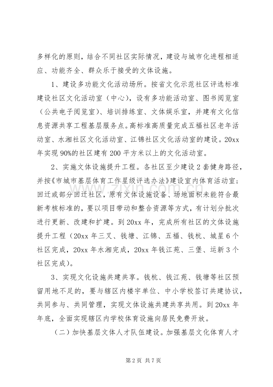 社区娱乐活动实施方案三篇.docx_第2页