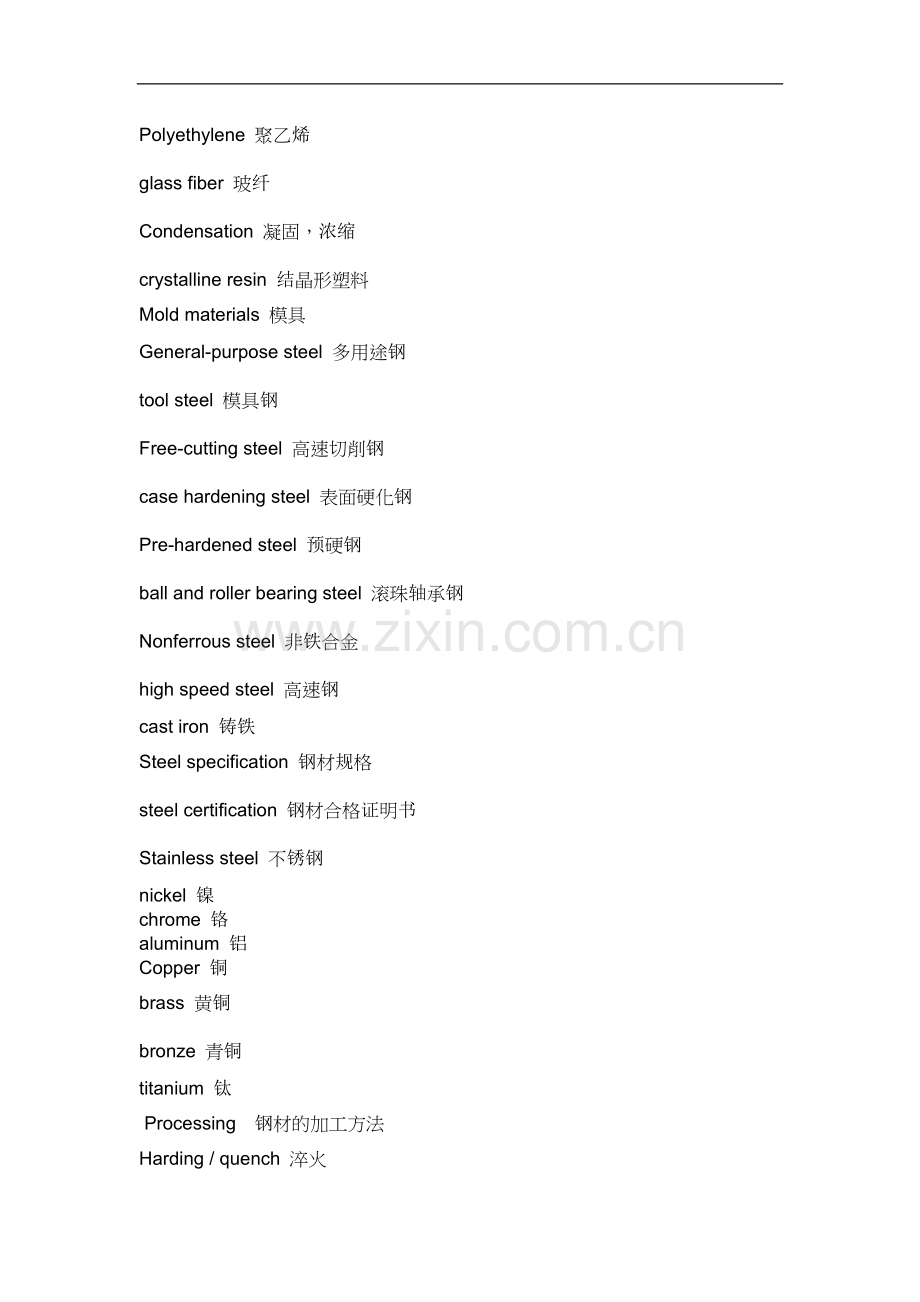 注塑专业英语词汇1.doc_第3页