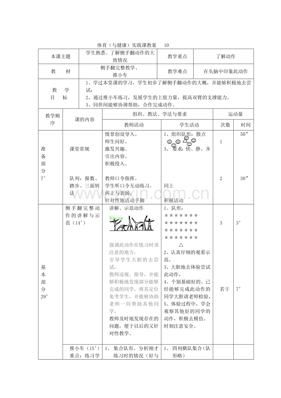 技巧单元计划和第一节课.doc_第2页