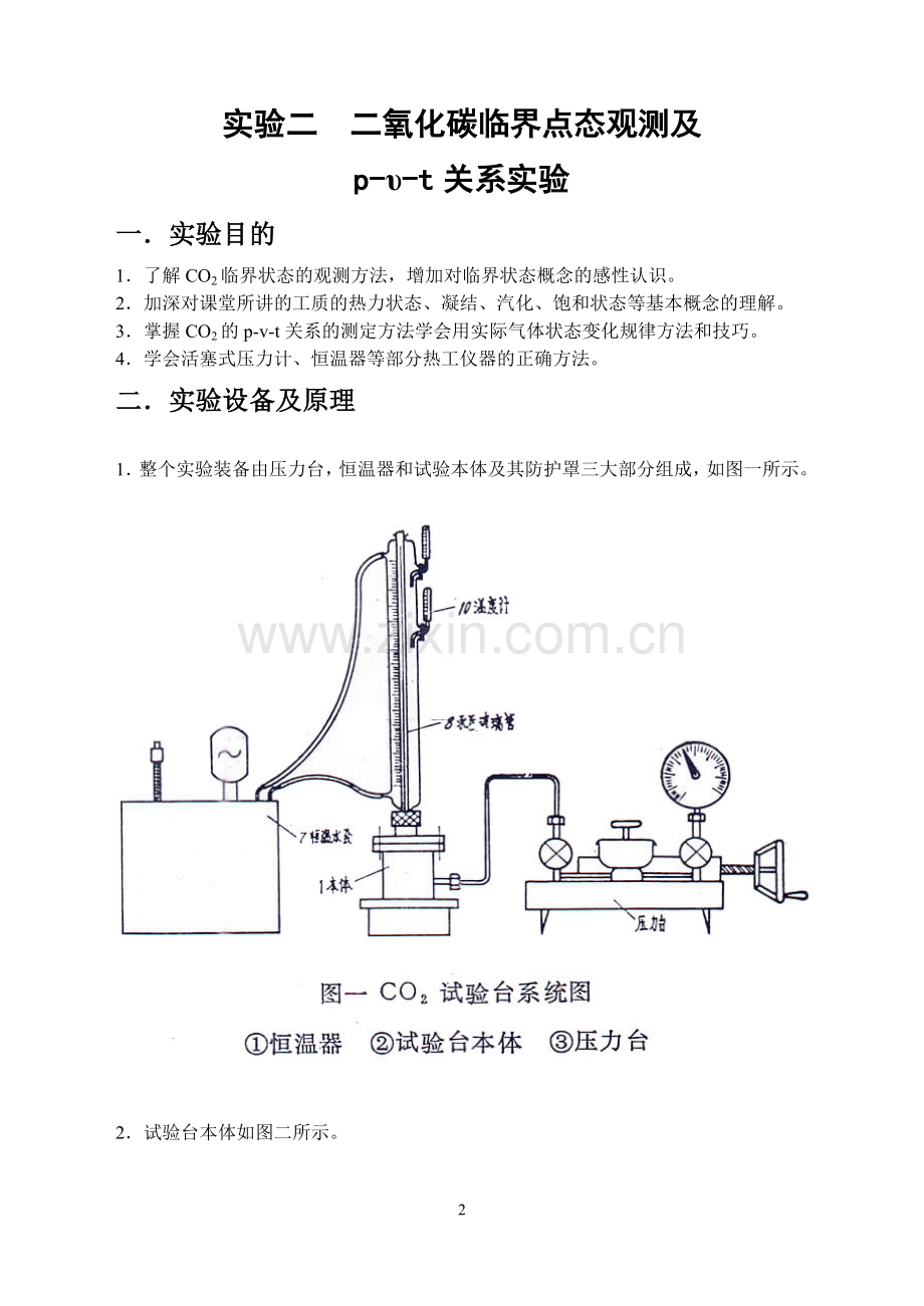 工程热力学实验.doc_第2页