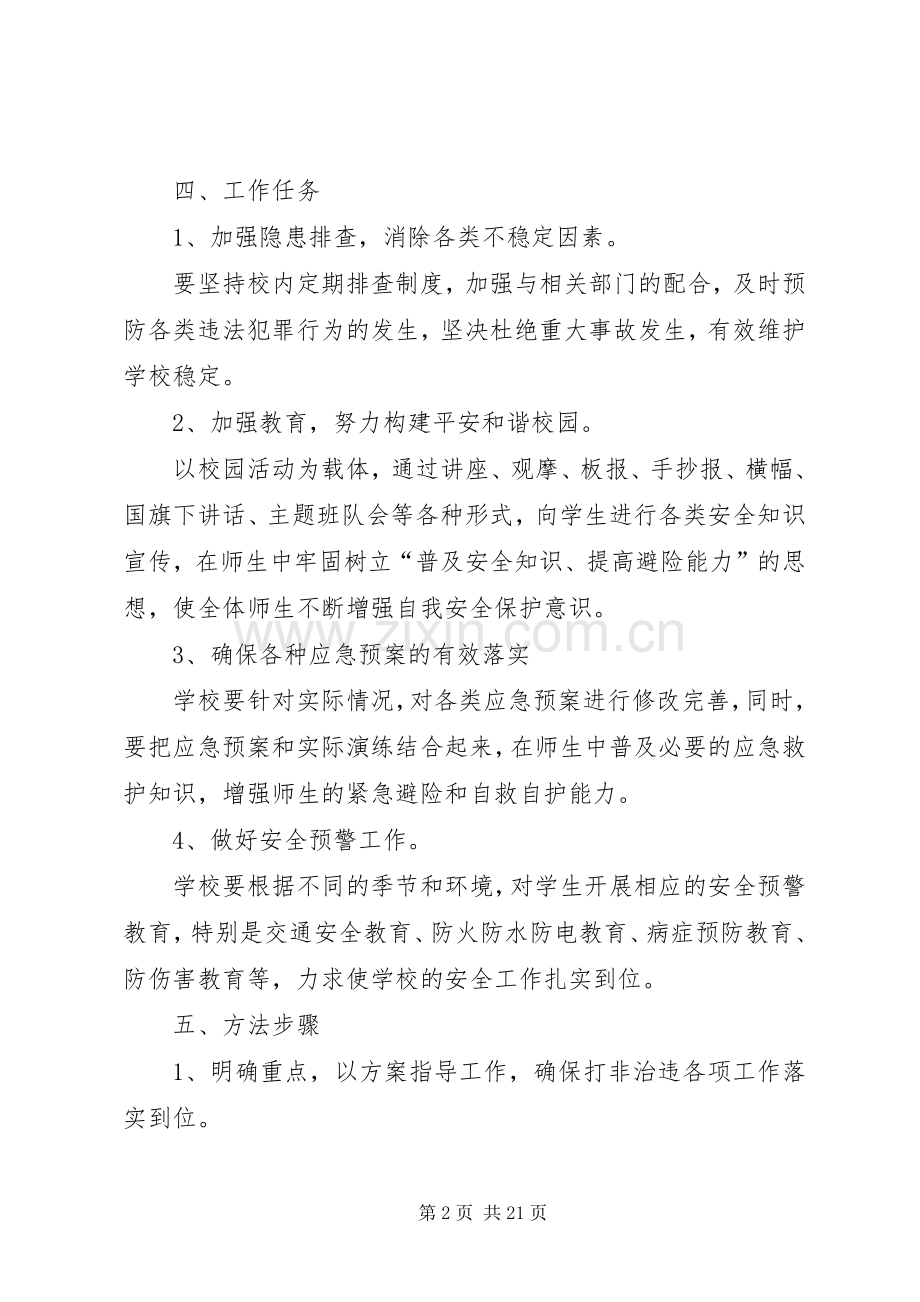 打非治违专项整治工作方案.docx_第2页