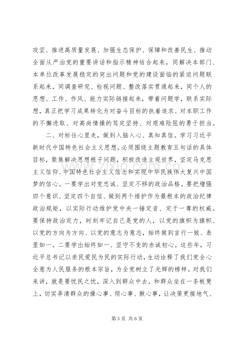 指导组在主题教育读书班结业式上的讲话.docx_第3页