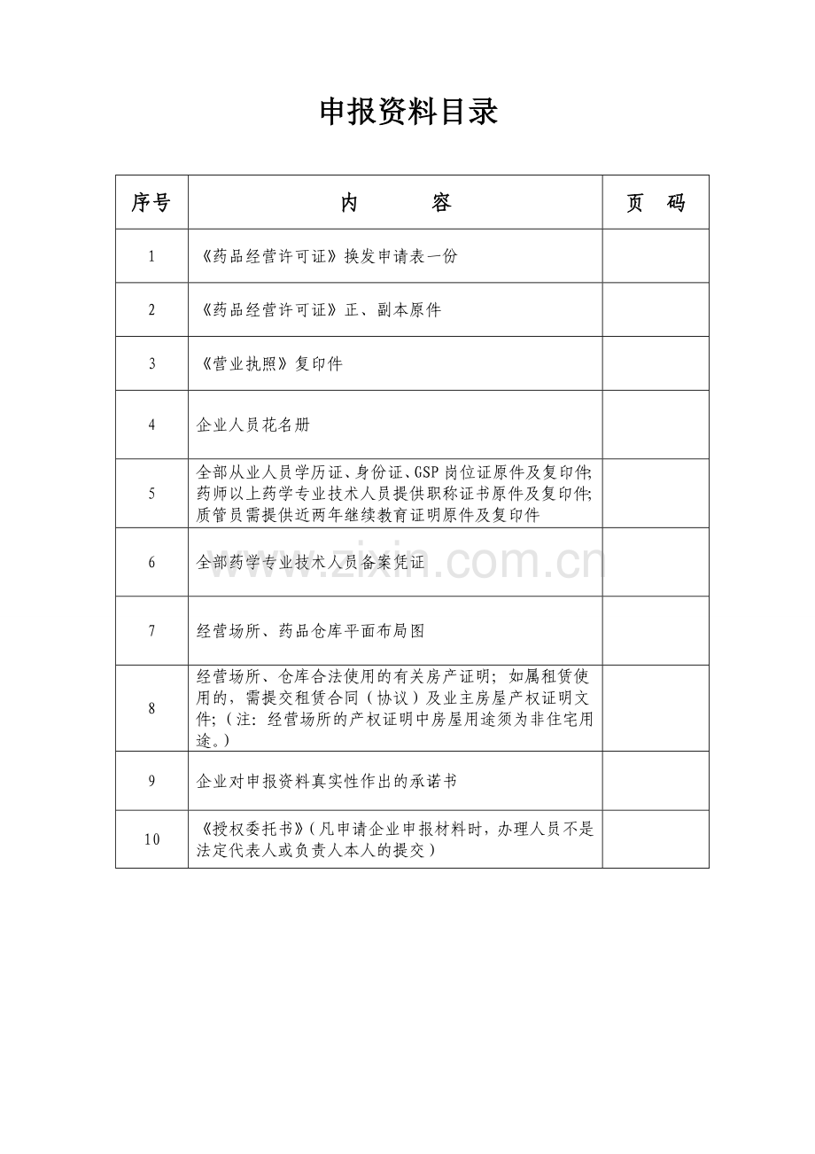 换发药品经营许可证.doc_第2页