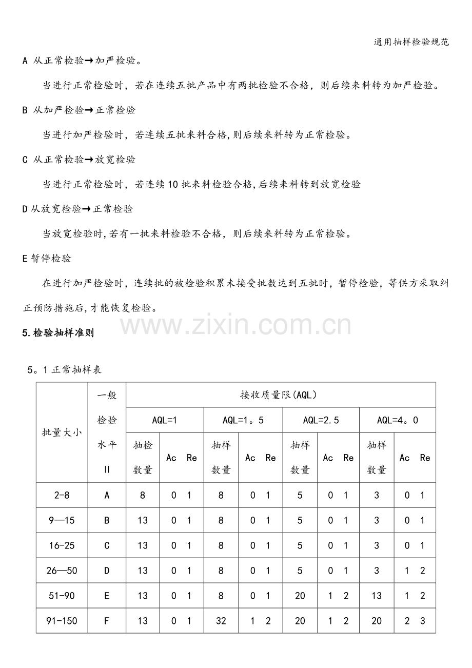 通用抽样检验规范.doc_第3页