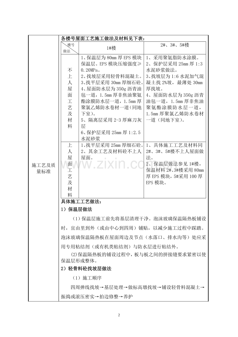 屋面工程方案交底.doc_第2页