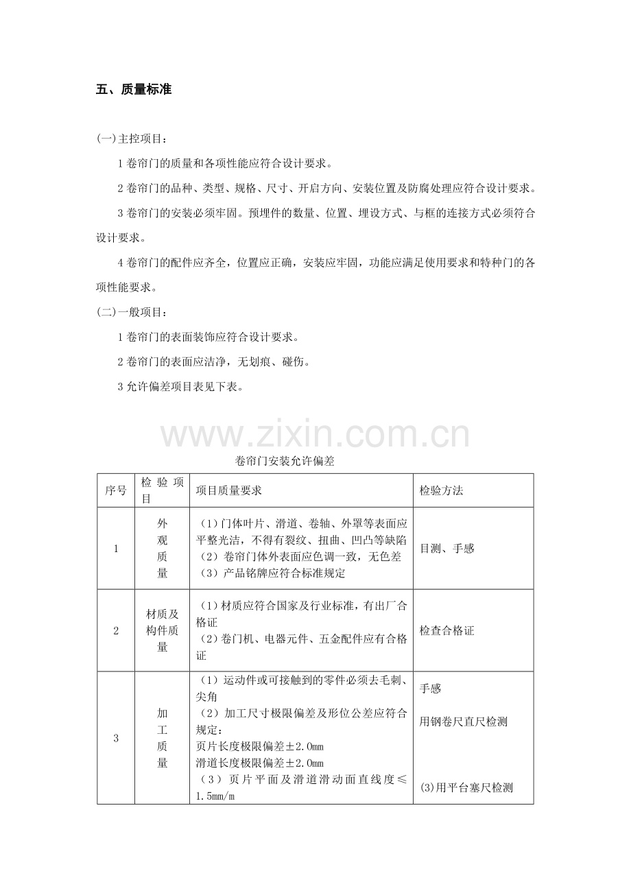 卷帘门安装.doc_第3页