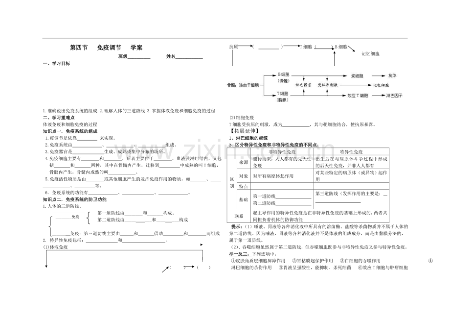 免疫调节(定稿).doc_第1页