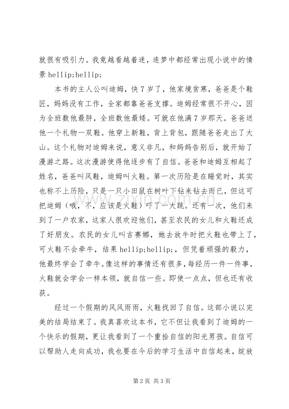 火鞋与风鞋读后感.docx_第2页