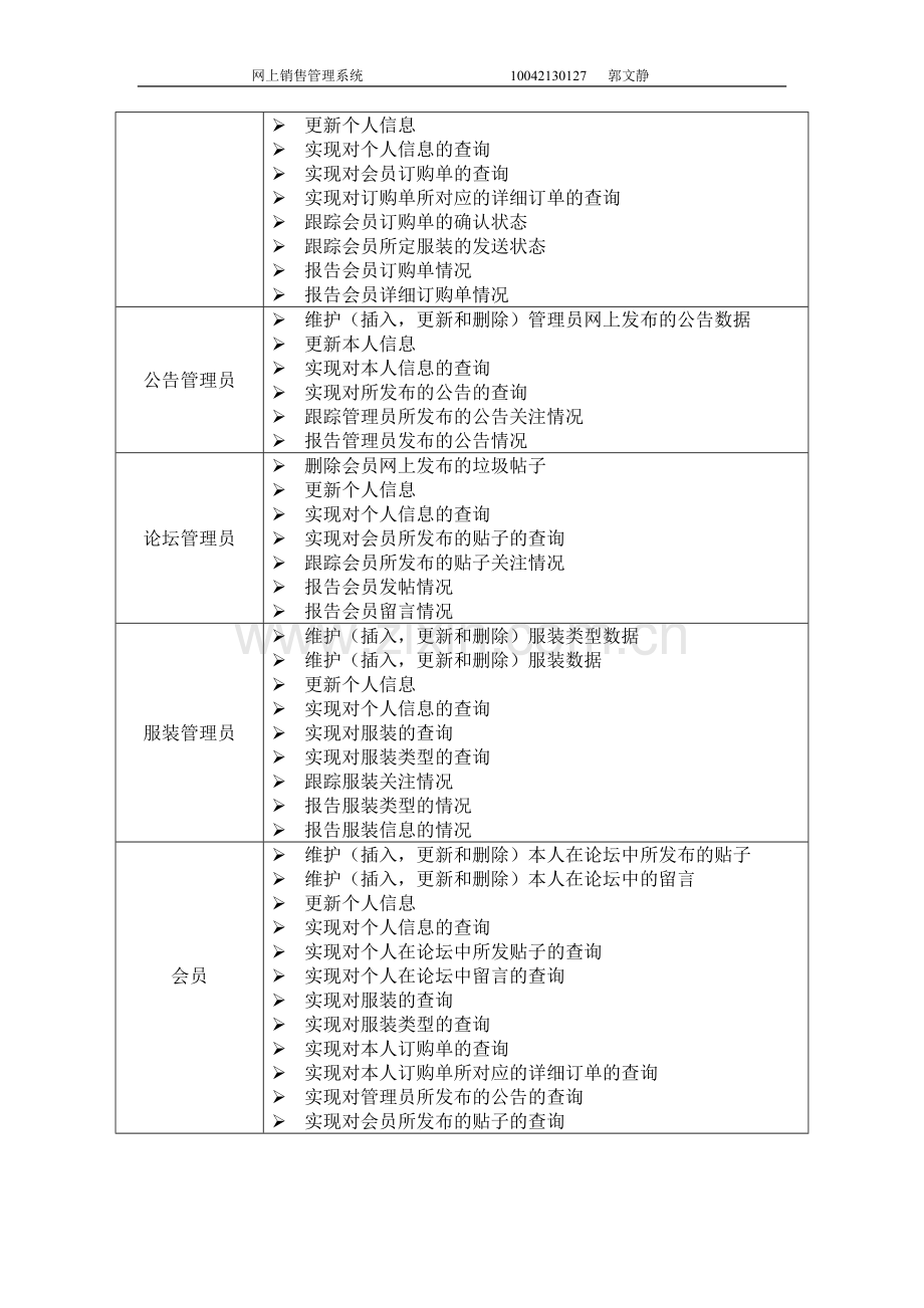 服装销售数据库设计案例.jsp.doc_第3页