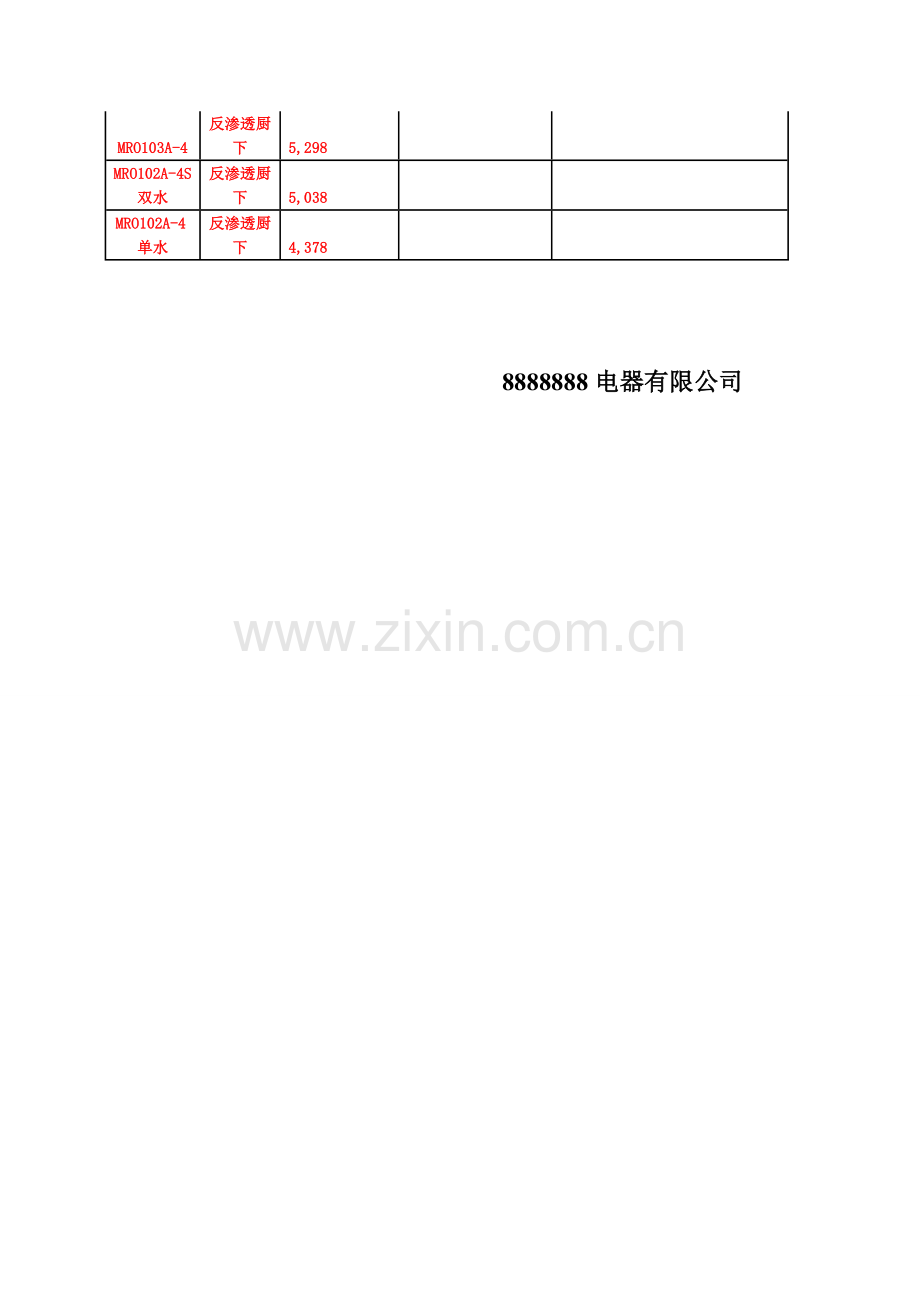 家电社区推广活动方案小区.doc_第3页