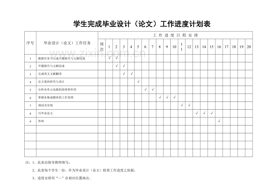 毕业设计(论文)任务书.doc_第3页