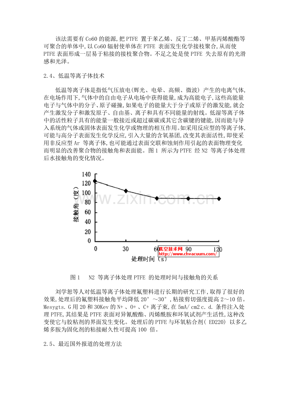 聚四氟乙烯的表面处理与粘接(hao).doc_第2页