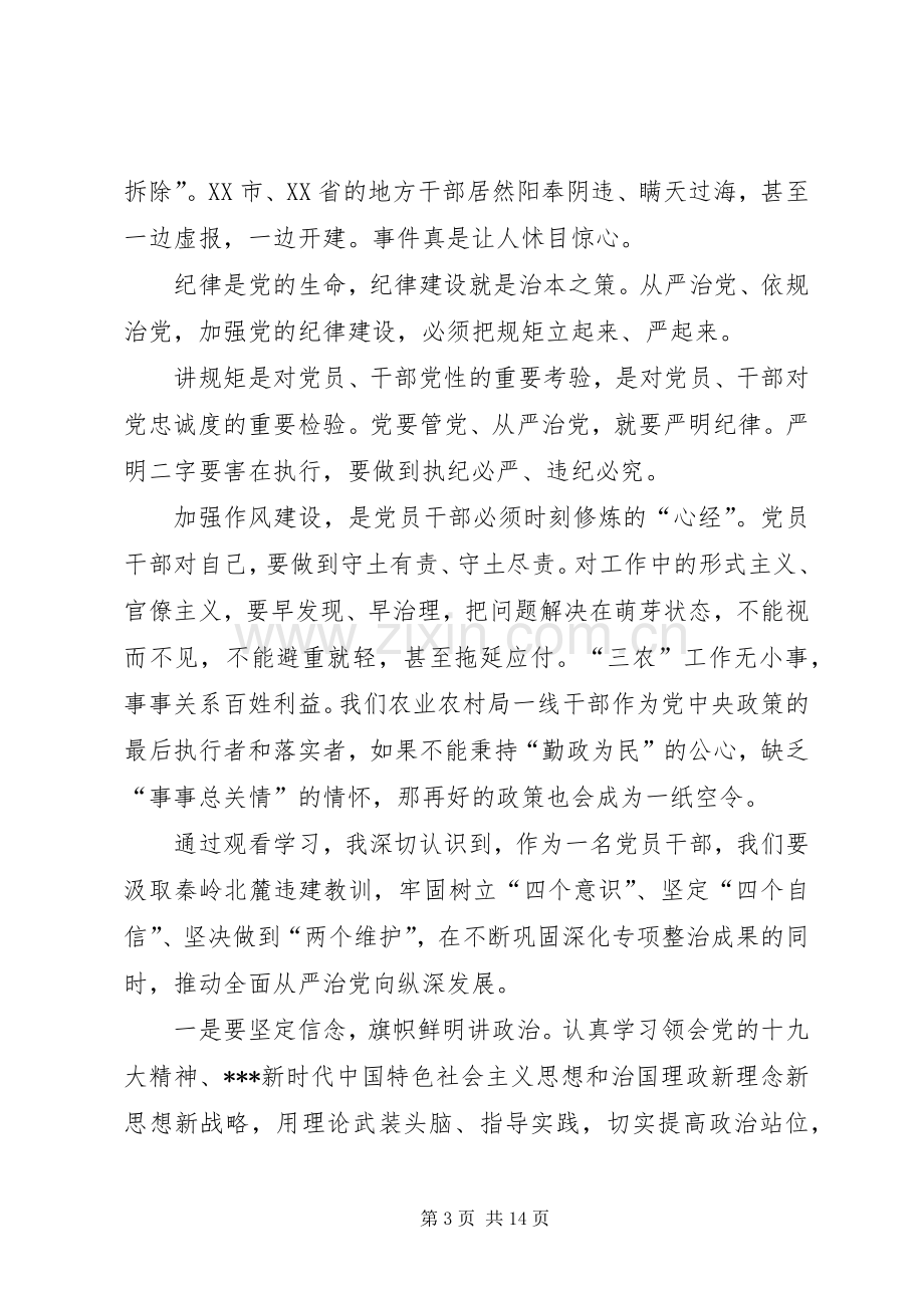 一抓到底正风纪观后感.docx_第3页