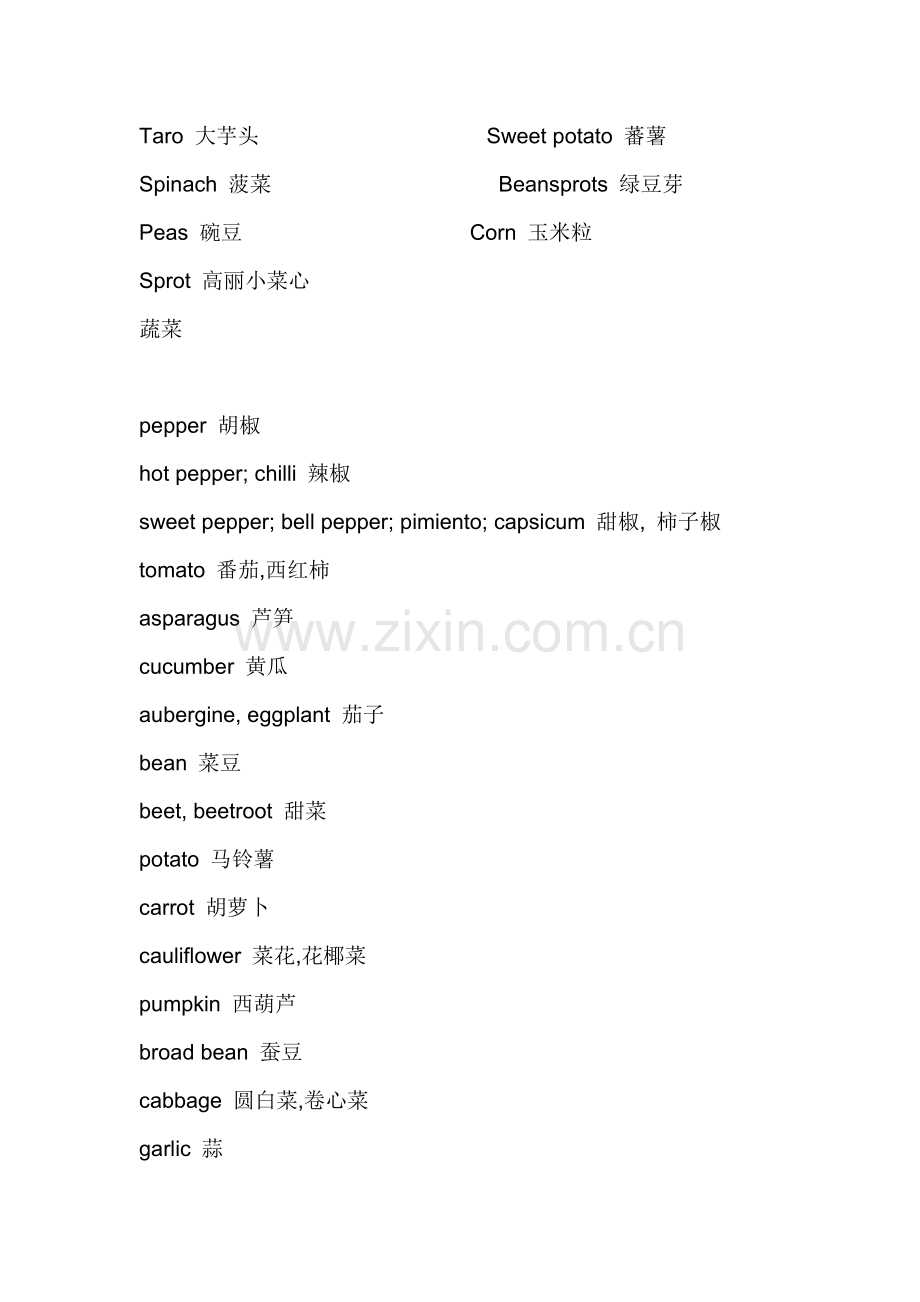 饮食西餐英语.doc_第2页