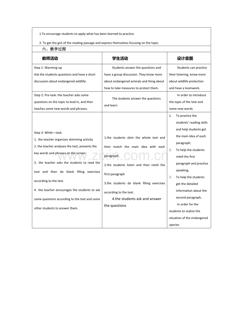 高中学科教学设计模版.docx_第2页