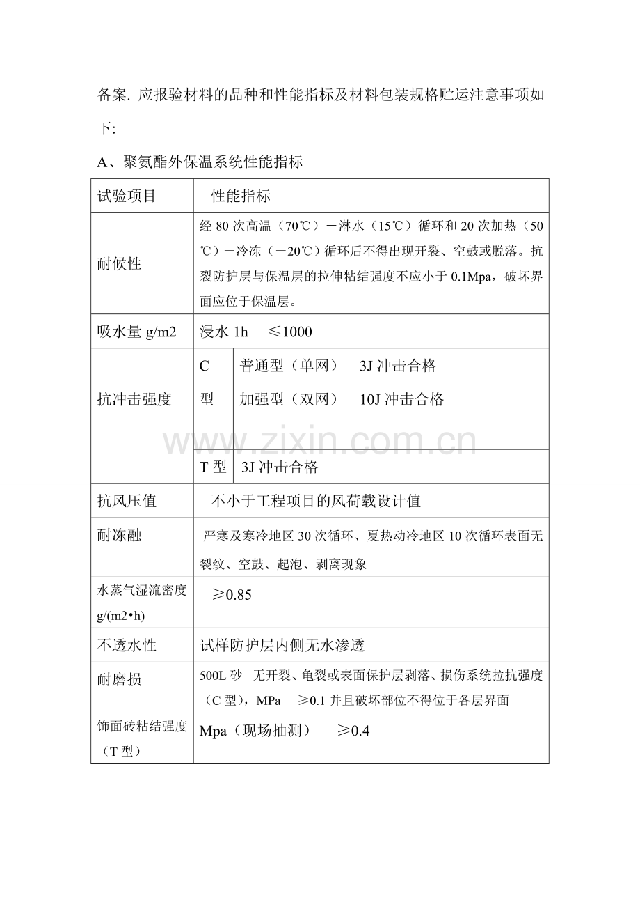 硬泡聚氨酯喷涂外墙外保温施工方案[1] 2.doc_第3页