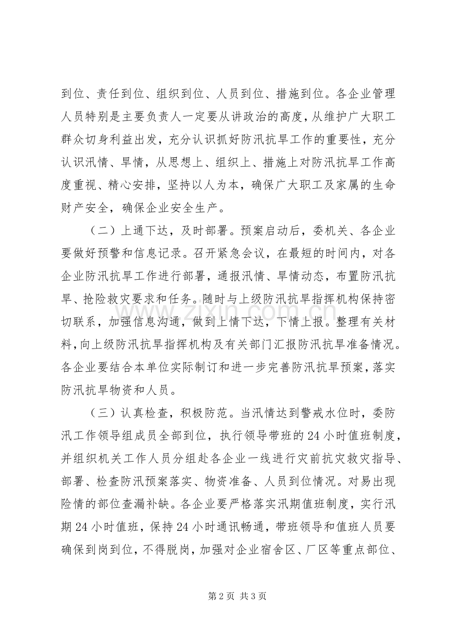 经委防汛抗旱活动实施方案.docx_第2页