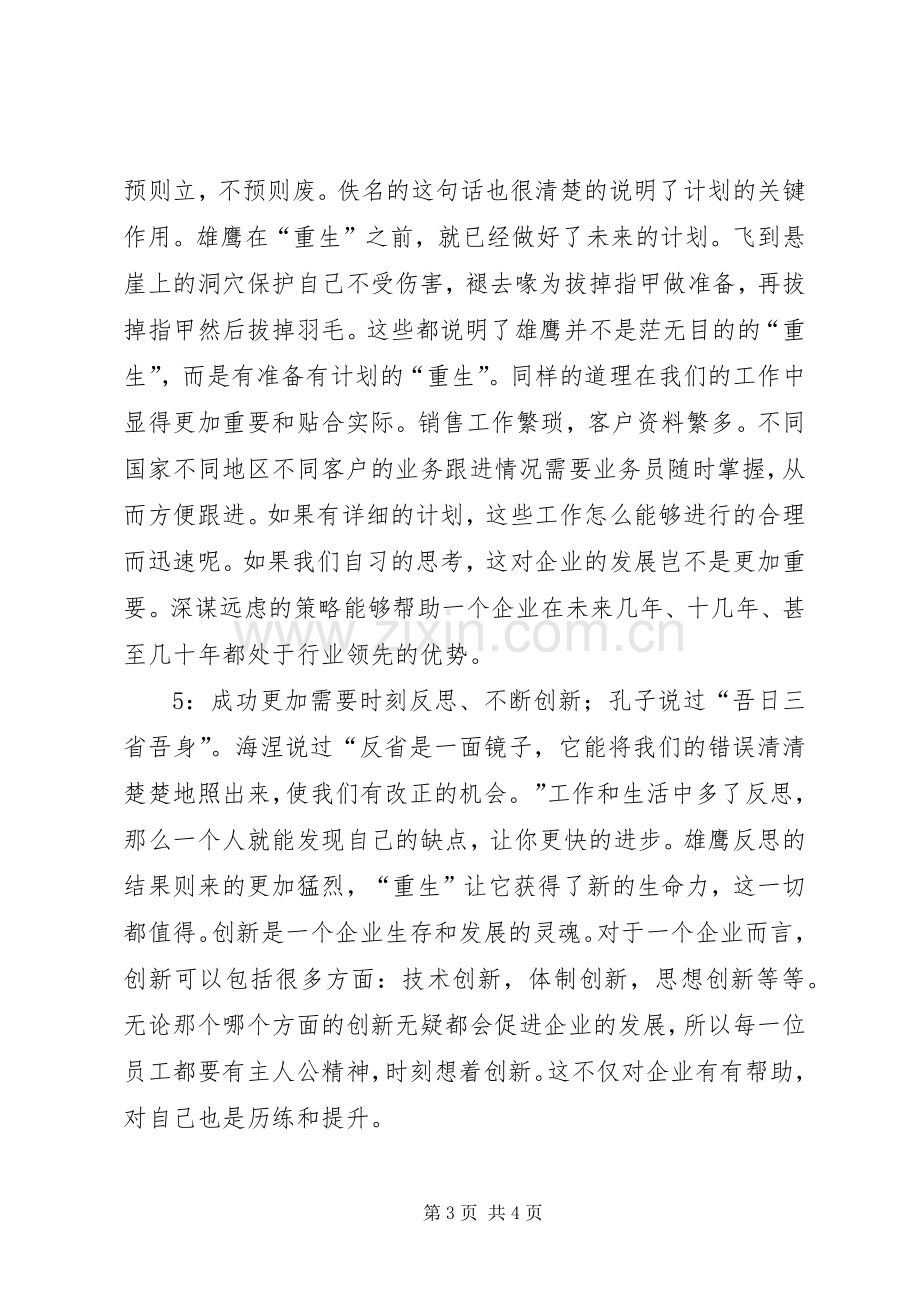 鹰之重生观后感(2).docx_第3页