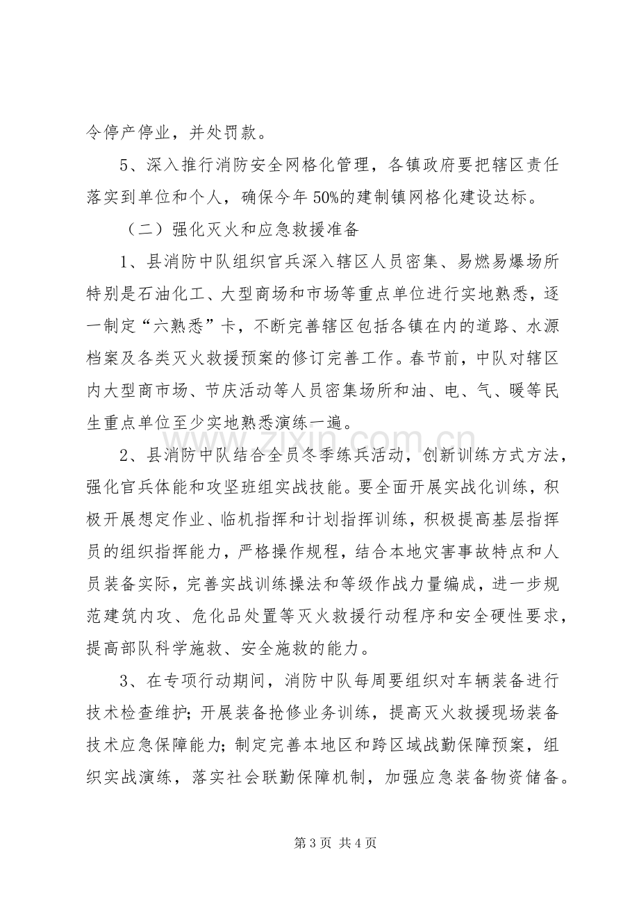 全县火灾防控工作实施方案.docx_第3页