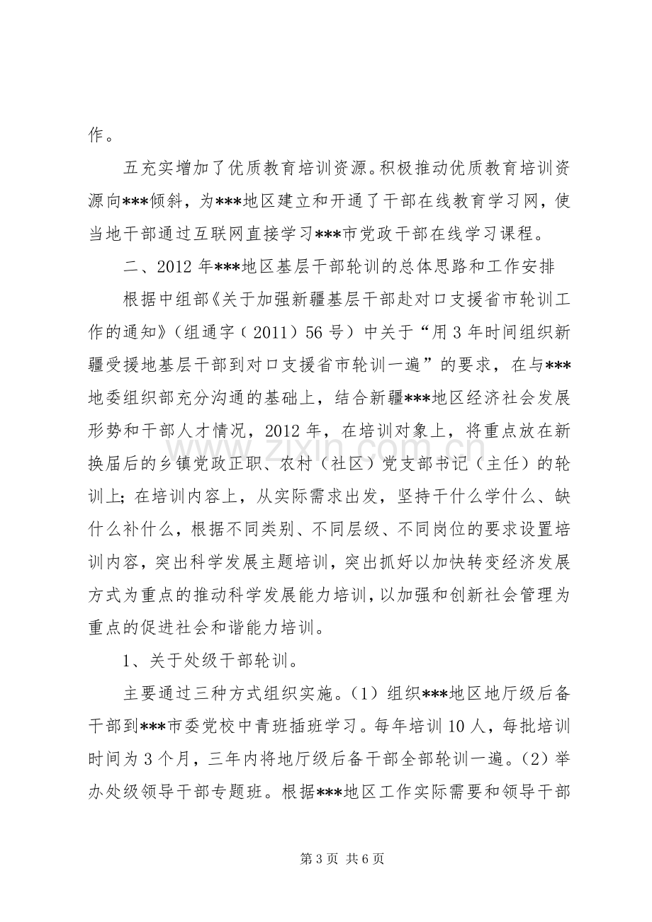 参加自治区基层干部轮训动员会发言材料提纲_1.docx_第3页