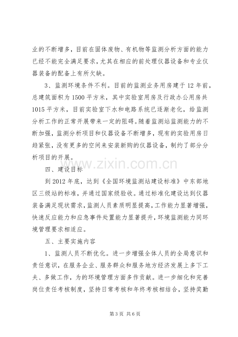 环保监测站标准化方案.docx_第3页