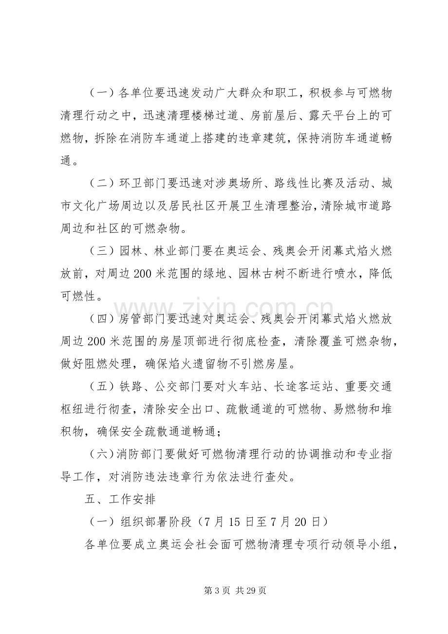 社会面可燃物清理专项行动实施方案.docx_第3页