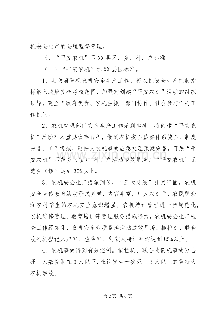 农机促进新农村建设方案.docx_第2页