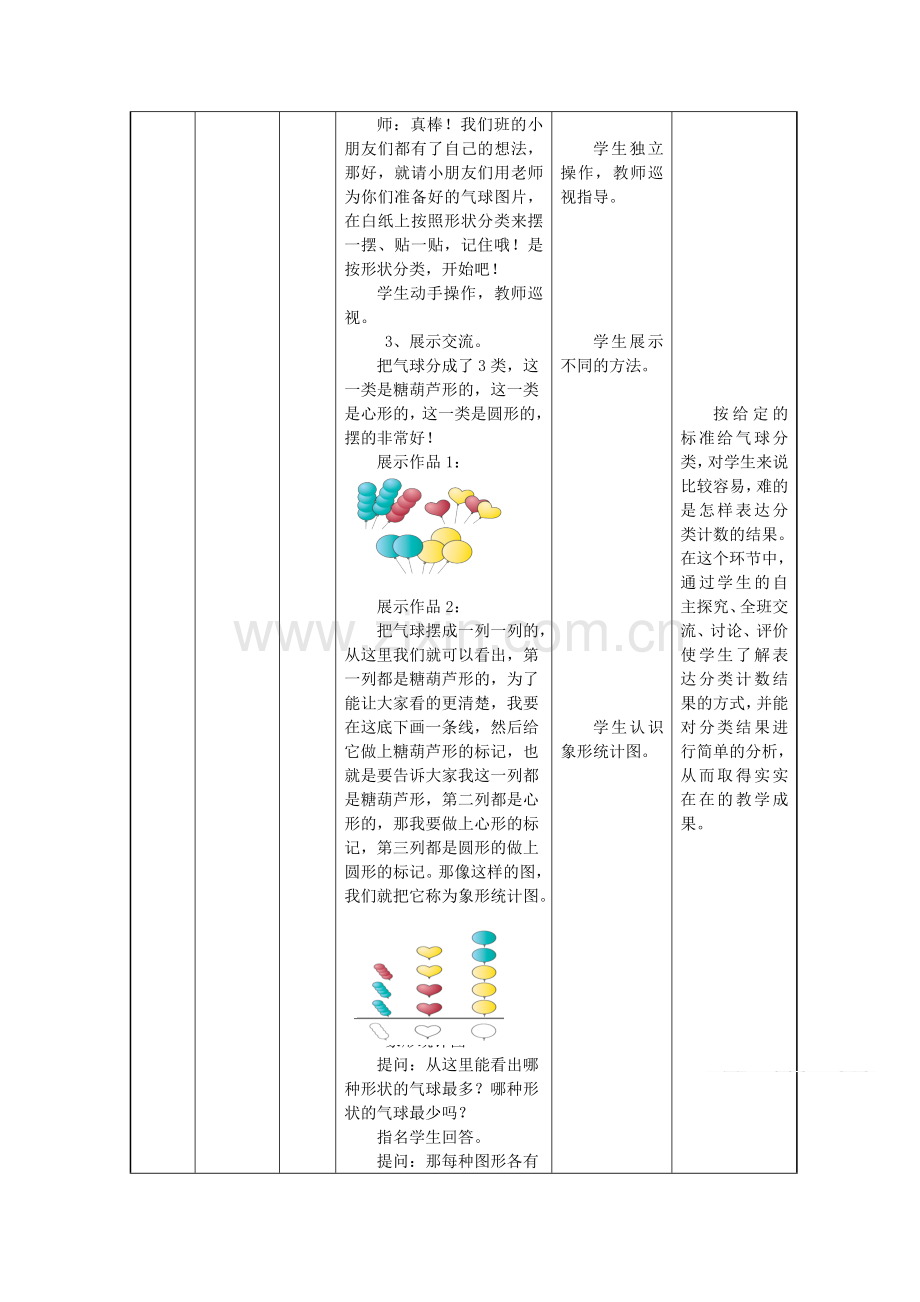 小学数学人教2011课标版一年级分类与整理(一).doc_第3页