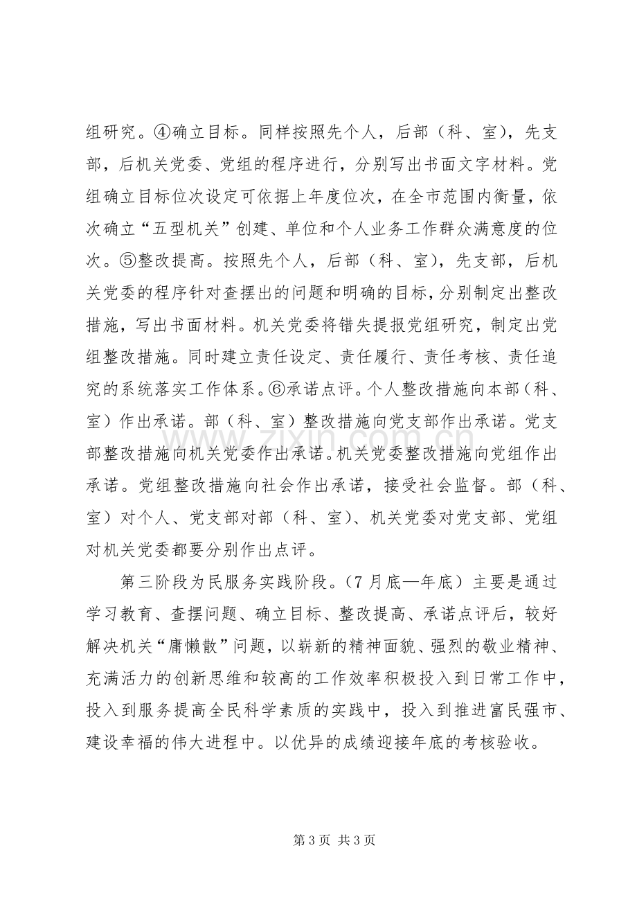 科协富民强市作表率工作实施方案.docx_第3页