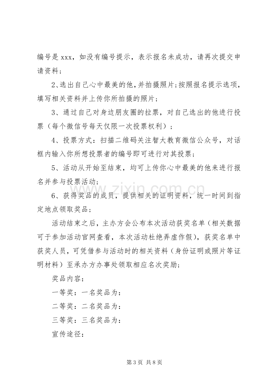 关于投票活动实施方案.docx_第3页