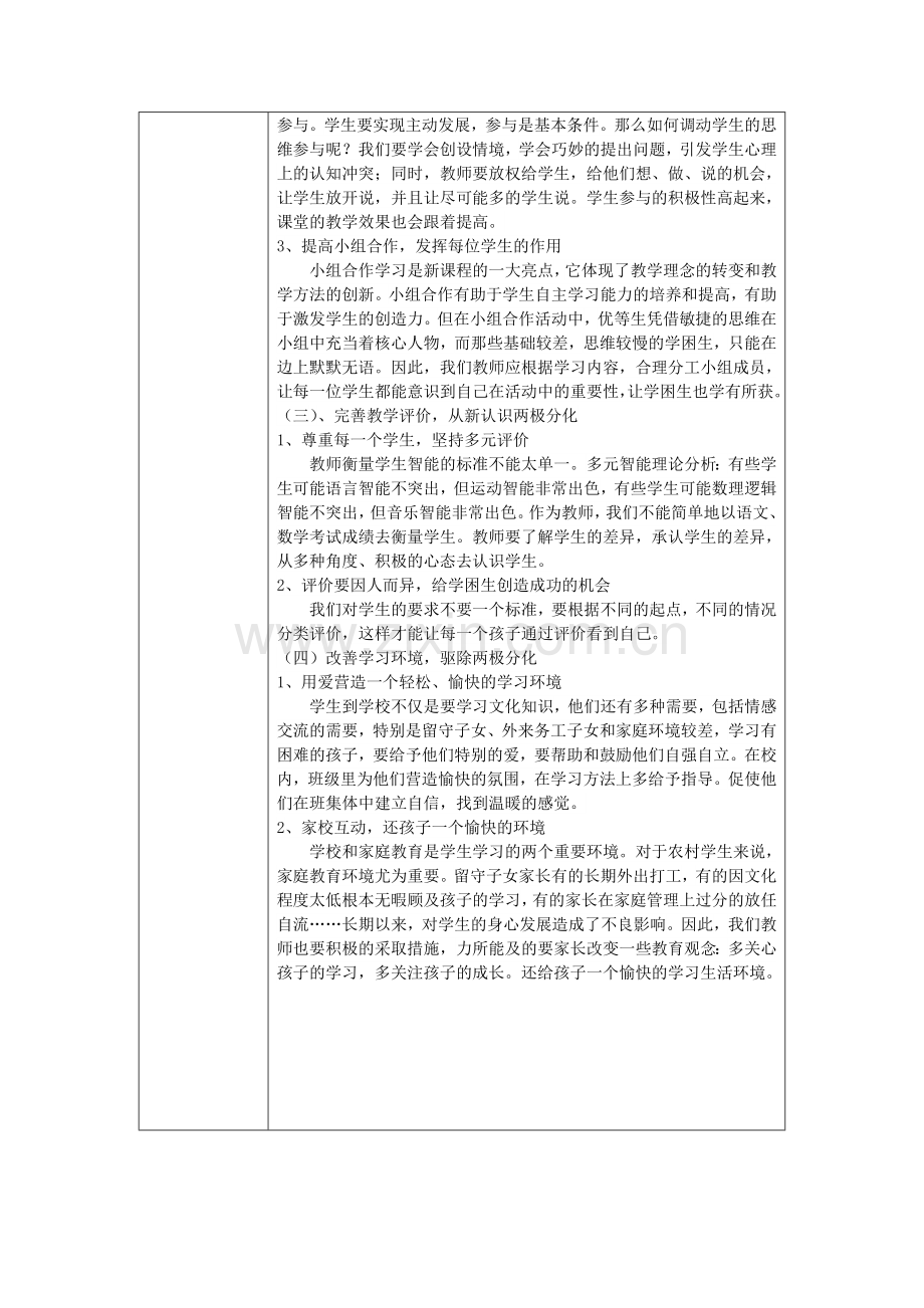 农村小学数学两级分化的现象.docx_第2页