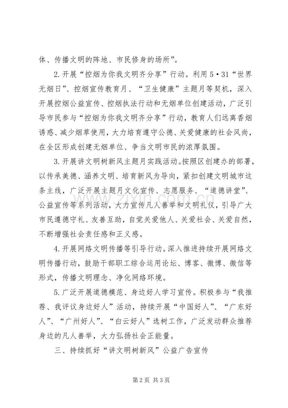 区发改局社会主义核心价值观实践活动工作实施方案.docx_第2页