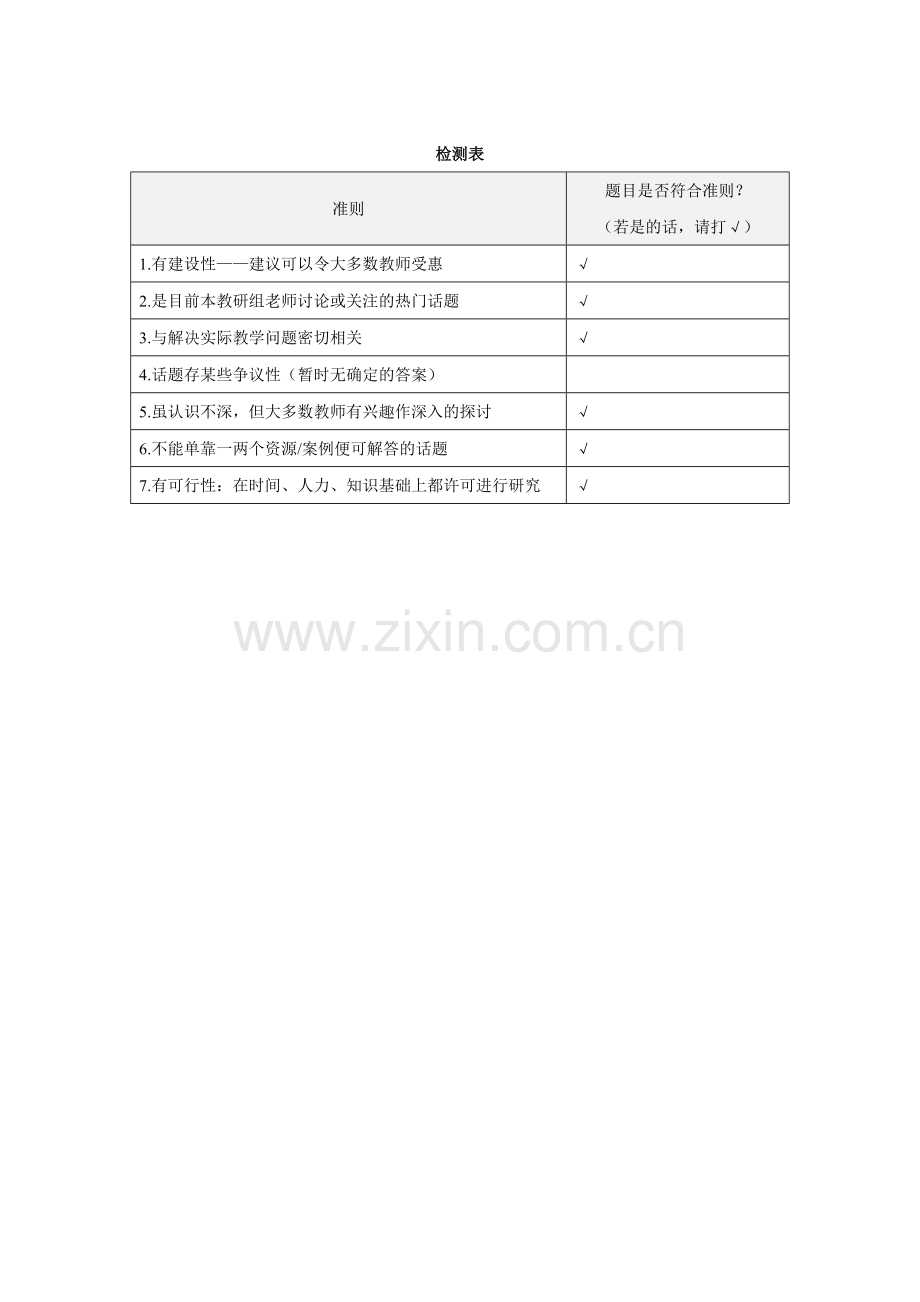 贾国利的检测表.docx_第1页