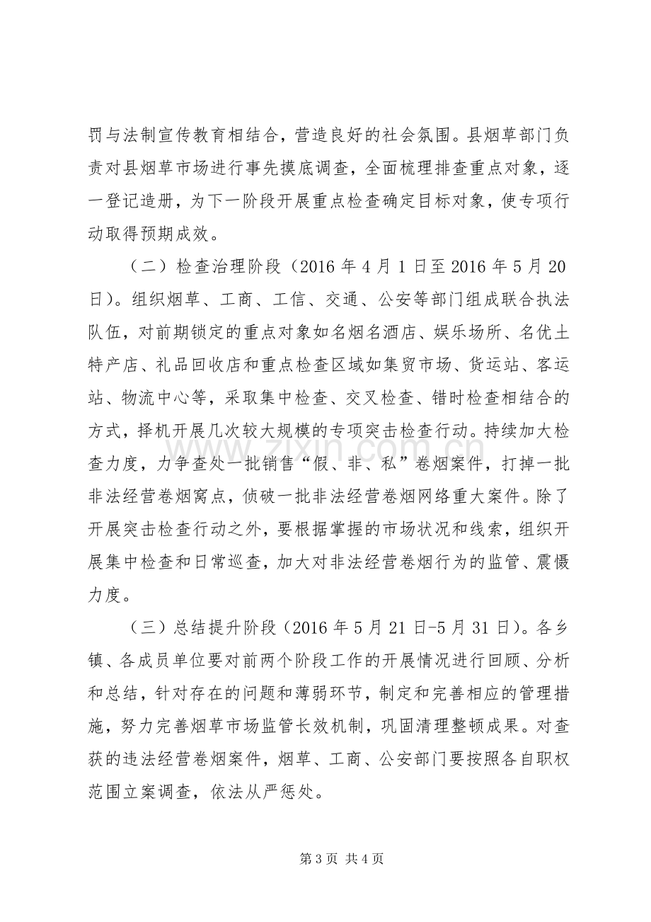 XX年五一劳动节实施方案.docx_第3页