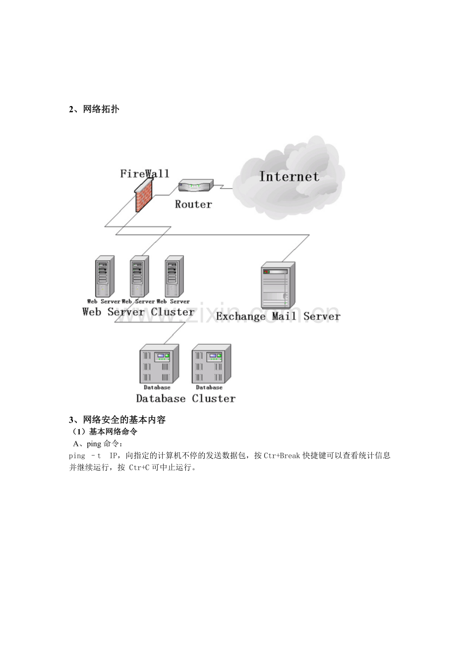 【企业网络】网络信息安全报告.doc_第2页