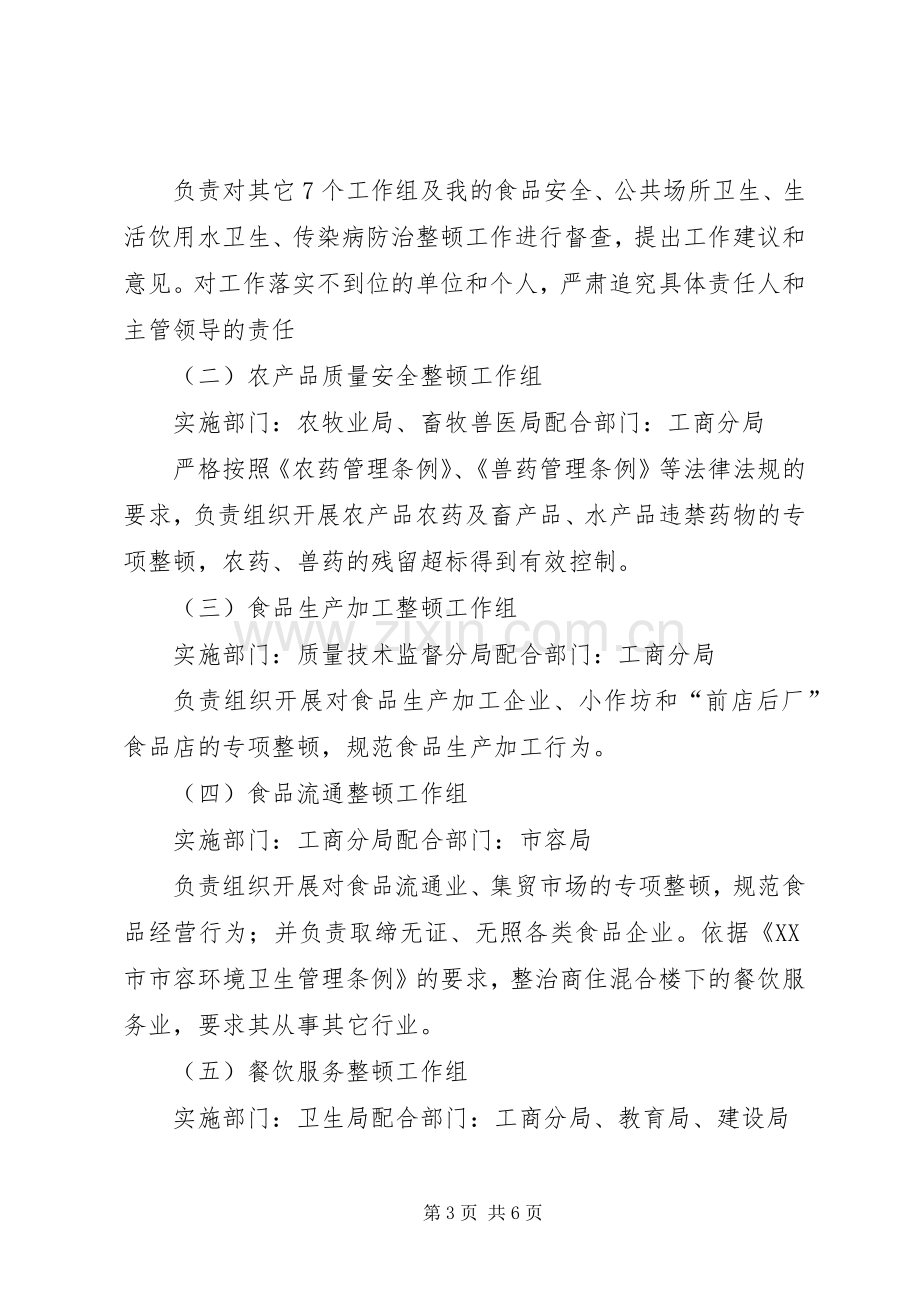 确保国家卫生安全工作实施方案.docx_第3页