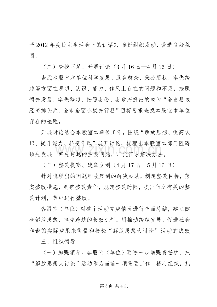 建委开展解放思想大讨论活动实施方案.docx_第3页