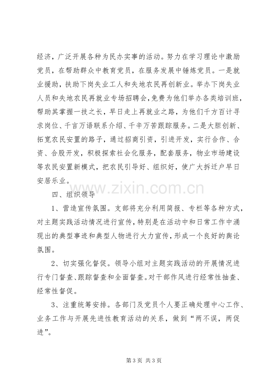 党支部开展主题实践活动方案.docx_第3页